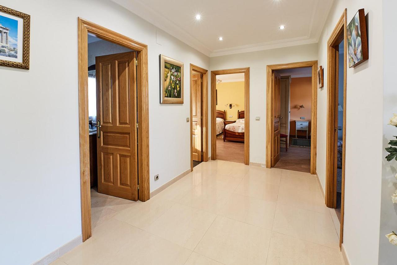 Alojamiento Extrahotelero Casa Ernestina Castillo  Экстерьер фото