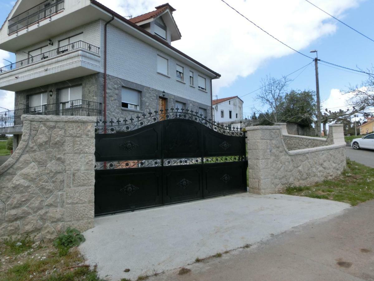 Alojamiento Extrahotelero Casa Ernestina Castillo  Экстерьер фото